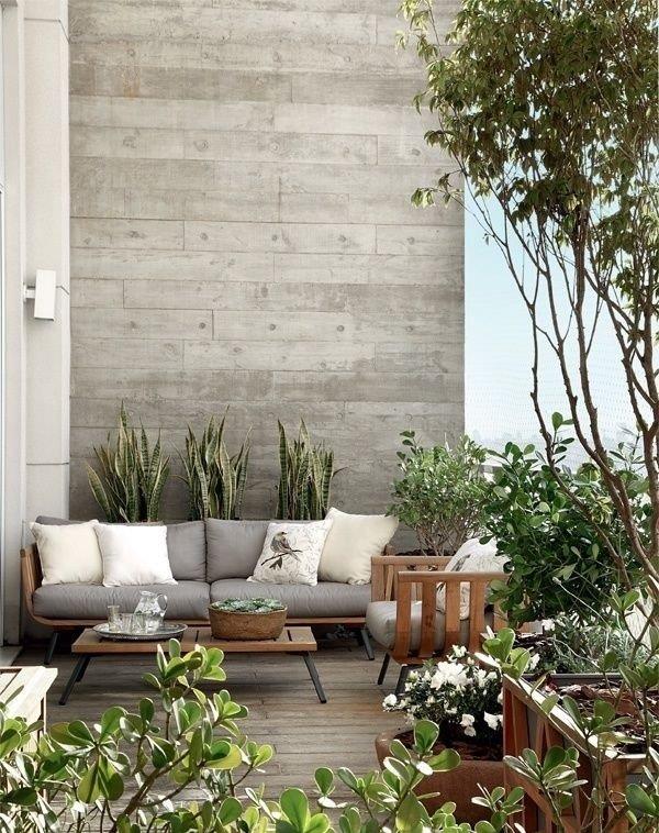 ：等老了，就设计这样的小院来养老，有花有树有阳光，太棒了