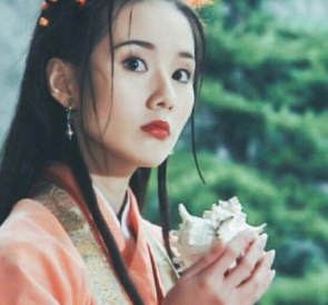 宝莲灯▲《宝莲灯》里隐藏的六大美人，她们不火却美得惊心动魄