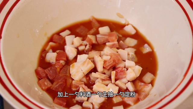 打卤面@打卤面要想好吃，卤子制作是关键，教你私房打卤面卤子，超好吃