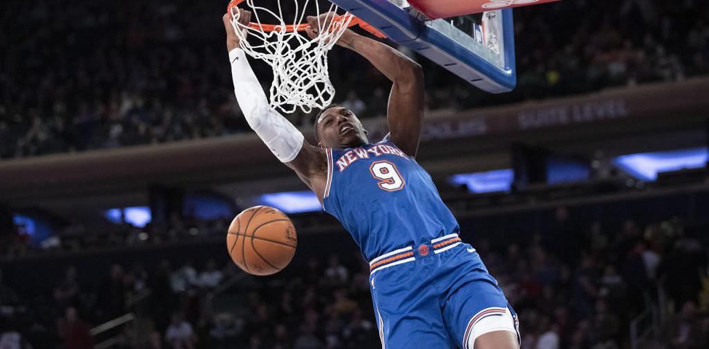 「勒布朗·詹姆斯」联盟十大新秀：灰熊核心力压状元郎 日本天才上榜