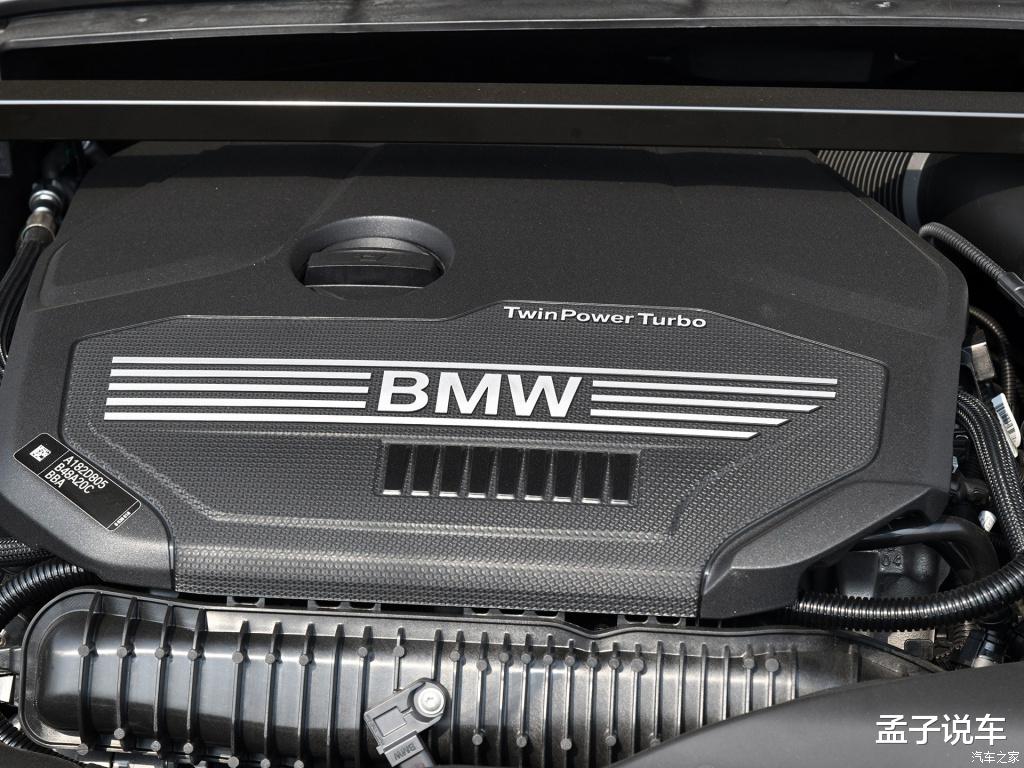 「宝马X1」25万喜提宝马X1，外观大气内饰豪华，2.0T油耗仅7L