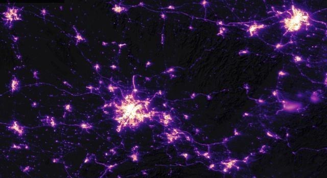 『冠状病毒』以人类的生命为代价，冠状病毒让地球得到了暂时的“喘息”！