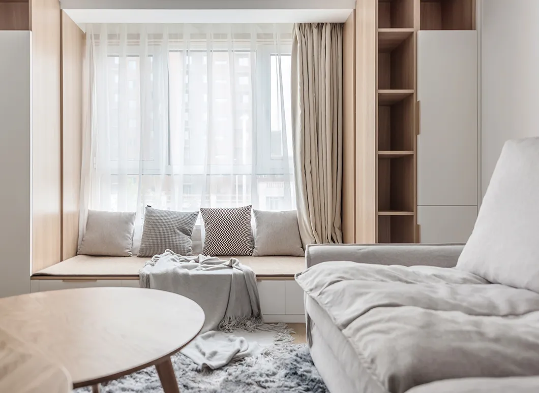 『』原木风，让简约更有格调！