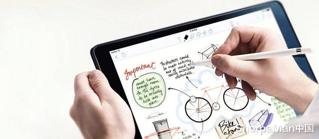 iPad|苹果笔写字老打滑，原来不是iPad的锅！套上它库克夸你会玩
