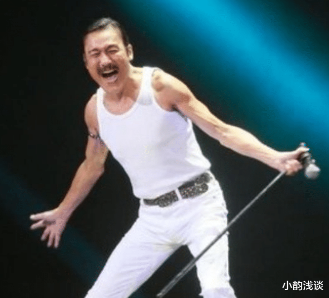 钟镇涛|与谭咏麟是好友,生意破产欠债2亿,如今65岁开演唱会坐无空席