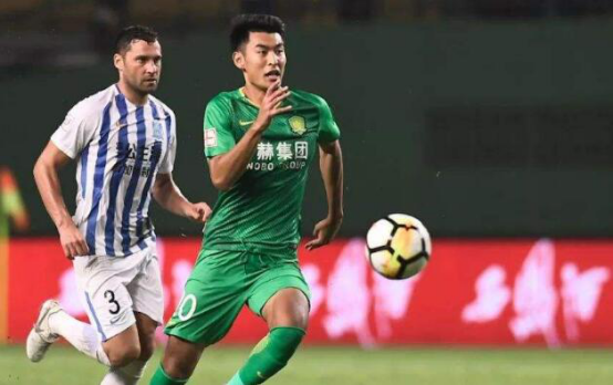 『北京国安』又走一人？国安金靴级尖刀已正式离队，曾是球队重点培养的新星