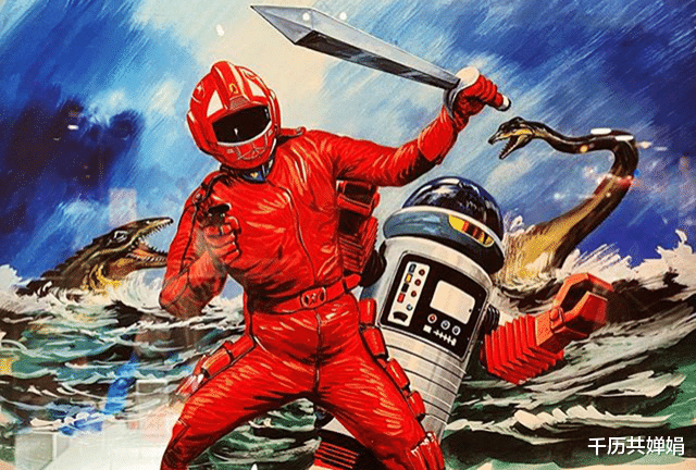 恐龙特急克塞号|《恐龙特急克塞号》一部拼凑出来的特摄剧，却让几代人为之着迷