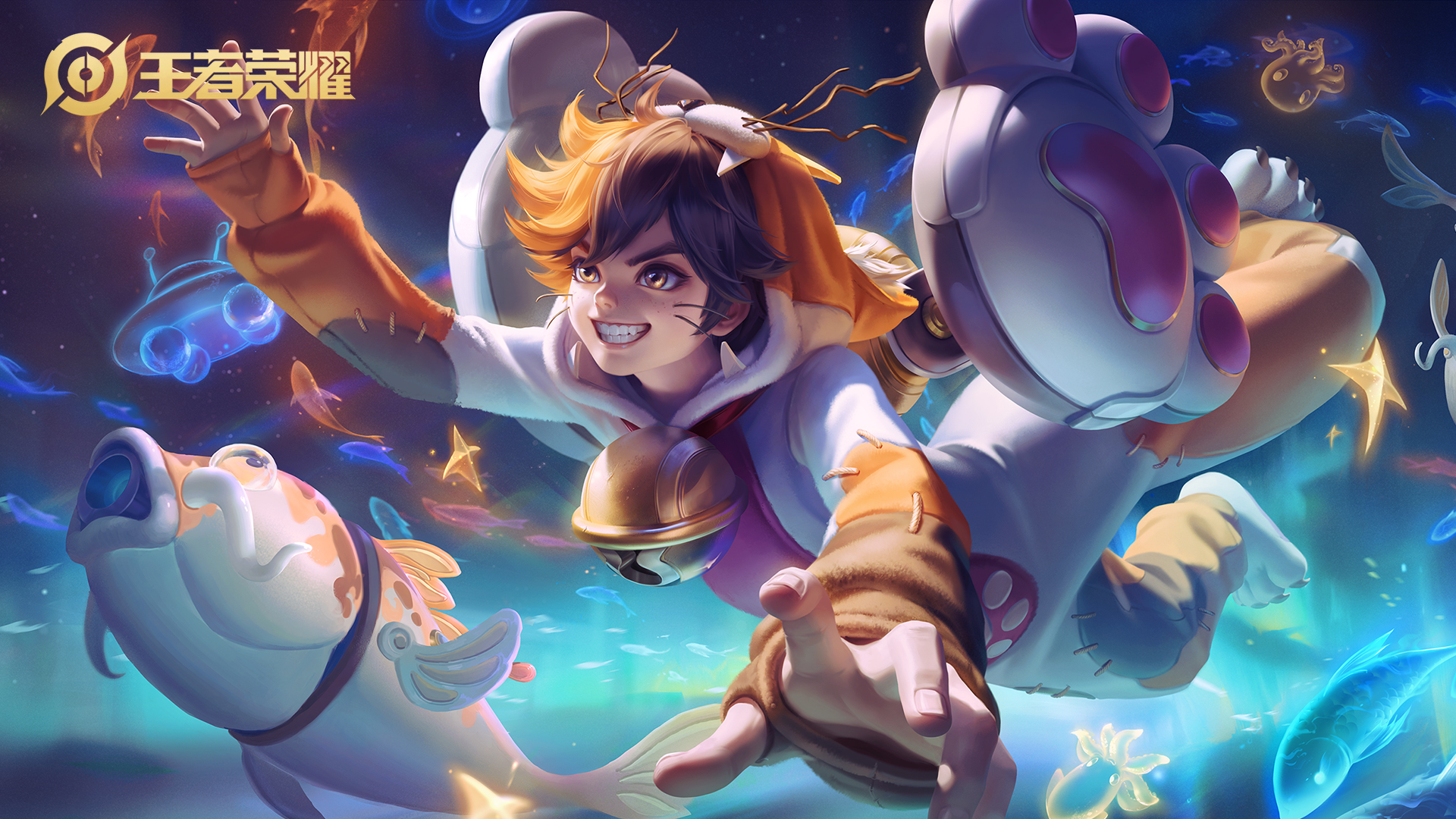 王者荣耀|王者荣耀:11月10日正式服英雄调整,芈月平衡,阿离半重做上线