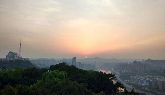 遗迹|为什么说住过鹅岭就不想离开？