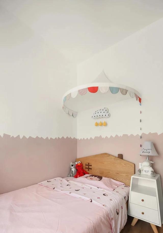 传统文化|90㎡家居 | 深受年轻人追捧的小清新风设计