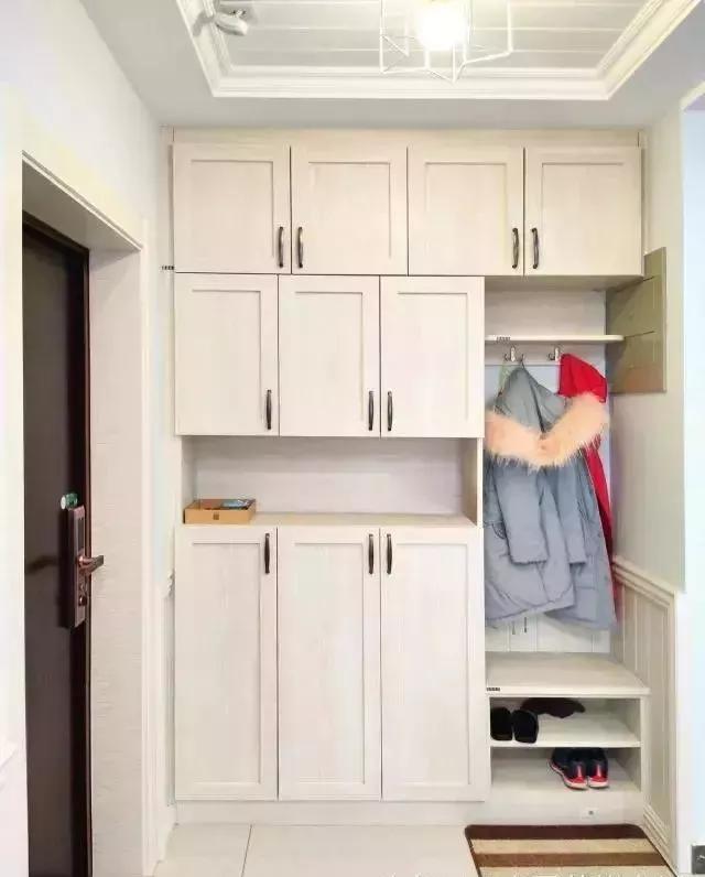 ：原来鞋柜要这样装，一个鞋柜能顶三个，后悔没能这样装！