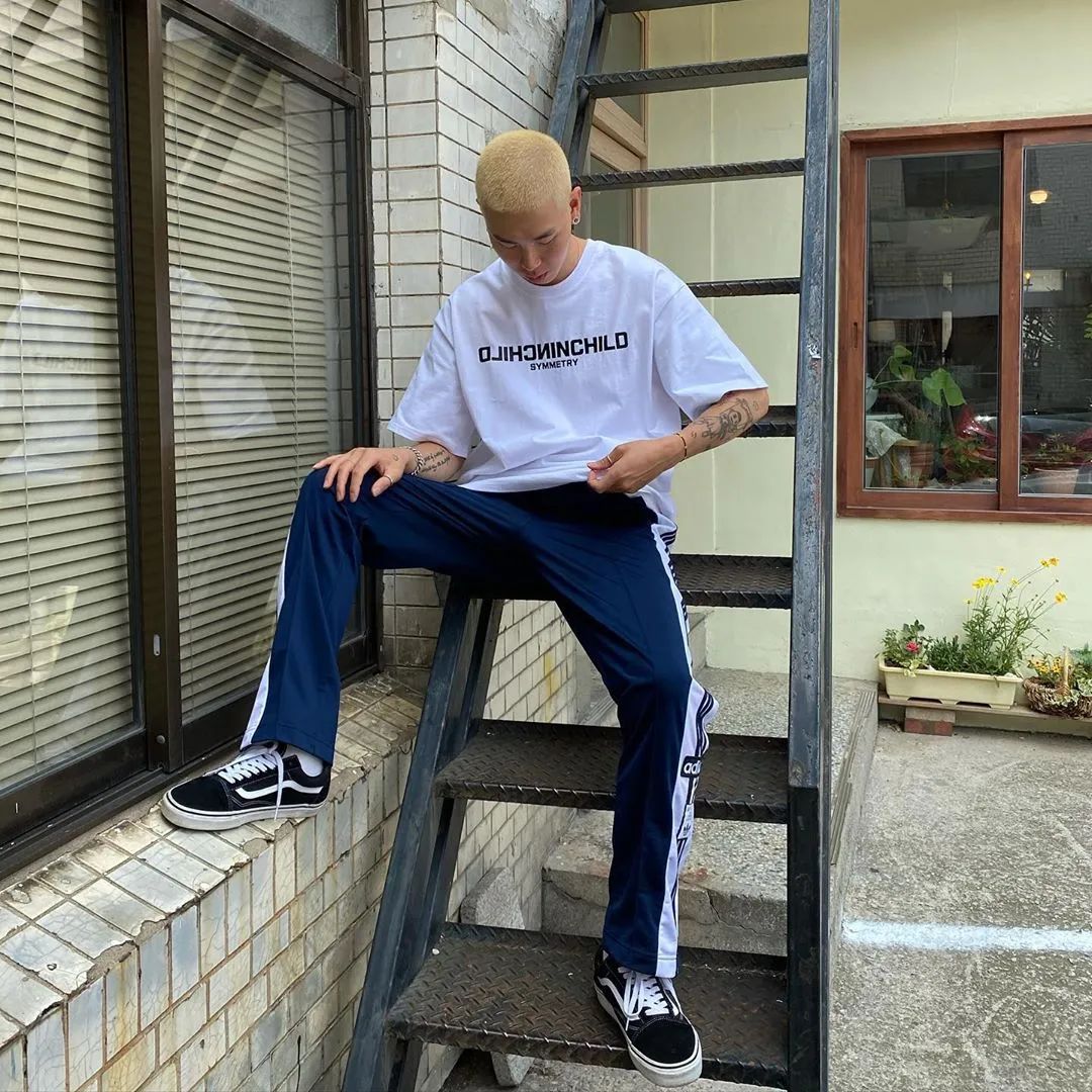 寸头|剃寸头的男生帅炸天！然而如何穿搭是个难题？