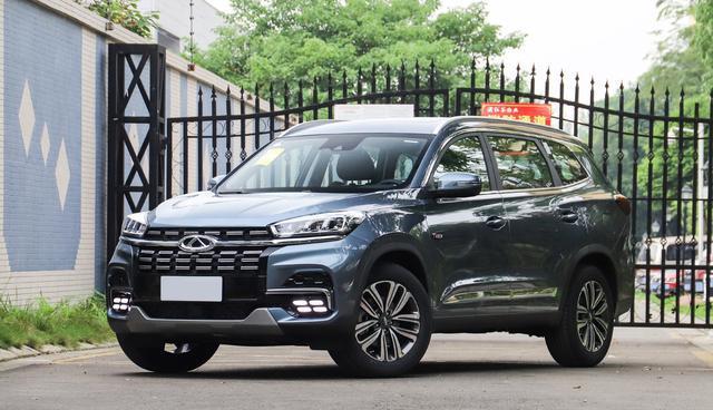 雅马哈|最成功的国产中型SUV，8.88万起还是大品牌，销量已超汉兰达！