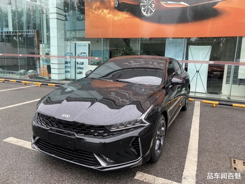 新车|国产版起亚K5凯酷再次现身，颜值不输进口版，轴距2米9，还配L2+