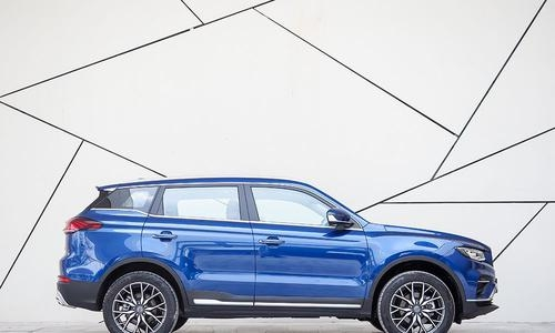 吉利博越▲国产SUV之争？博越PRO与长安CS75P究竟谁能问鼎？