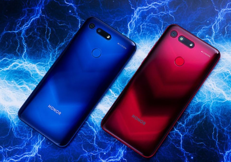 荣耀|荣耀手机挺好的,颜值确实高,手持感是真的好