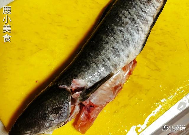 鱼汤：春季碰到这鱼必买一条，比甲鱼滋补，比鲫鱼营养，炖汤鲜又甜