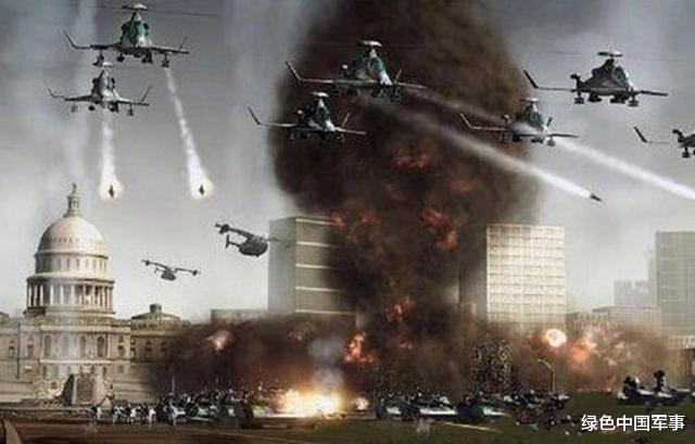 『军事演习』战争爆发前有3大预兆，曾被世界大战验证，其中一个今年已经出现