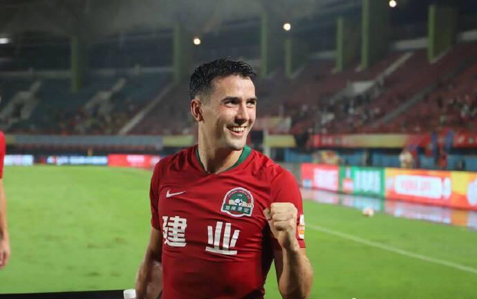 「河南建业」一波5: 2，河南建业已初露黑马本色，4核心撑起王宝山全新战术