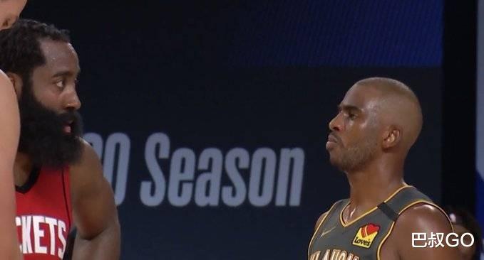 詹姆斯·哈登|轰171分！联盟第一又联盟第三，保罗赛后摊牌哈登，火箭该道歉了