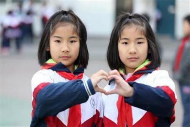 『』双胞胎高考差5分，10年后却截然不同的人生，网友：一碗水难端平