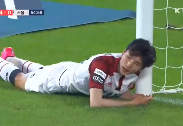 『火箭队』韩国足坛诞生大惨案,0-6轰动亚洲:后卫竟朝自家球门“补射”