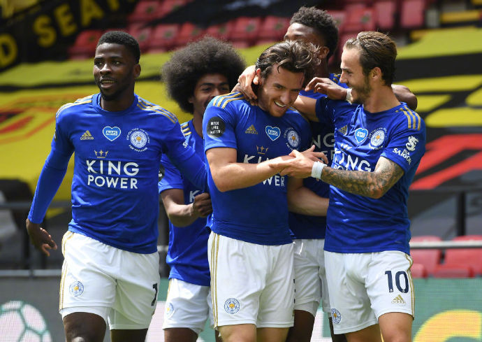 英超@第92分钟绝平！3分钟内连进2球，英超第3爆出大冷，惨遭弱旅逼平