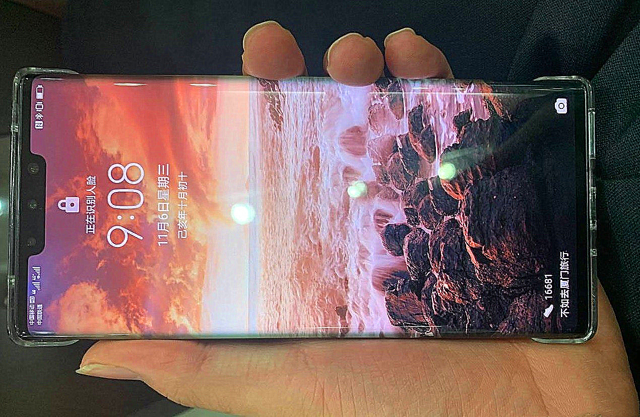 广州市|年度旗舰mate30 Pro终于扛不住了,麒麟990最后的倔强