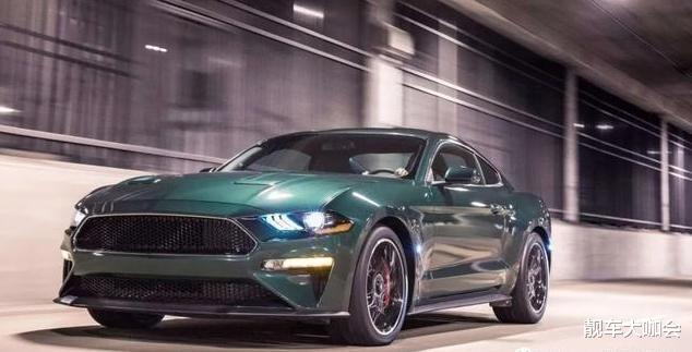 福特野马|福特终于对双门跑车野马下手了，V8配电机，谁能拦得住？