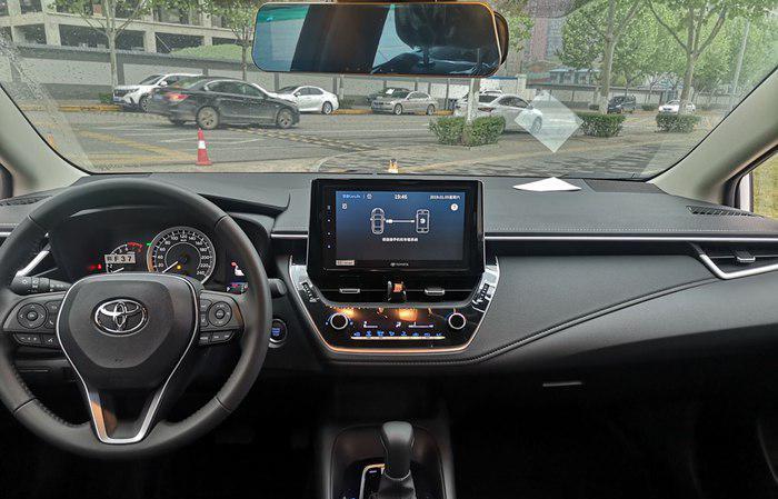 『丰田卡罗拉』12万的丰田卡罗拉好吗？车主用车1个月后说了大实话