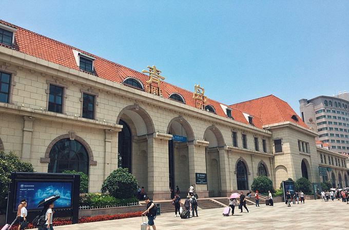 南京■中国最漂亮的四座火车站，站外就是世界级名胜区，各有各的特色