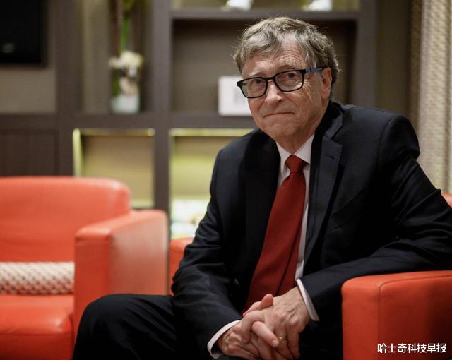 saas|继AI末日论后，马斯克公然再怼比尔盖茨，发生了啥