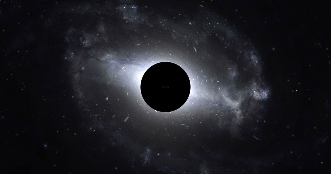 「黑洞」黑洞是否可以吞噬恒星？