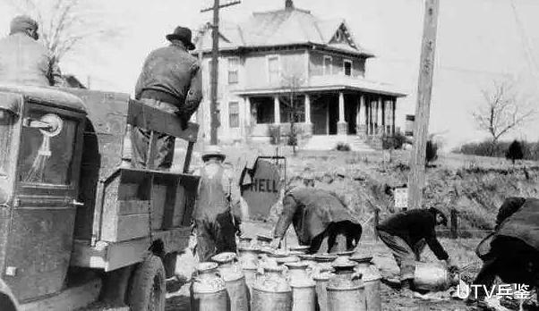 美国联邦储备系统|撑不住了！美国市场再次出现崩溃：肉类贱卖，牛奶被大量倒入河中