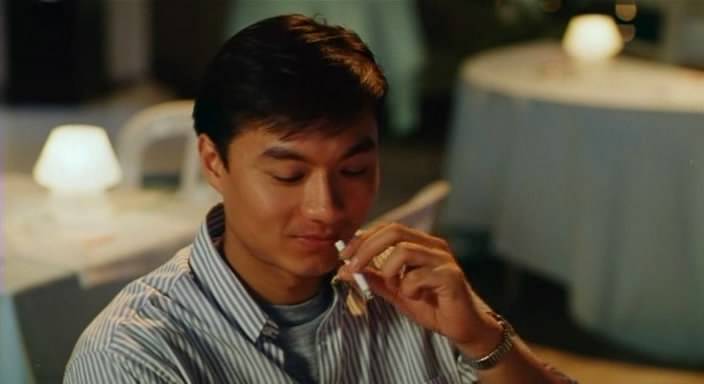 林俊贤■他曾是香港“第一美男”，和梁朝伟是同学，如今虽青春不再，但魅力一如往前！