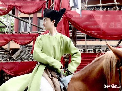 [易经]《清平乐》中的“元亨利贞”是什么意思？梁怀吉差点为此送命