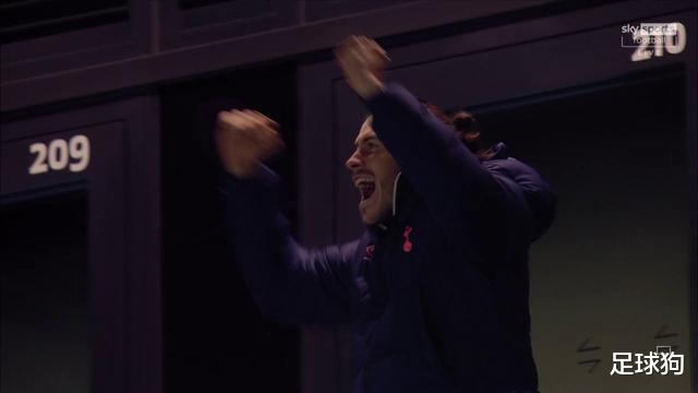 热刺|疯狂6-5，热刺晋级8强！穆帅首次击败爱徒，贝尔看台欢呼鼓掌