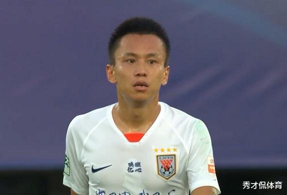 郭田雨|郭田雨替补1分钟破门当选最佳球员，张弛8.1分，费莱尼8.0