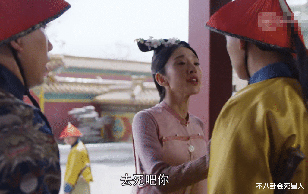 韦小宝|新《鹿鼎记》打光真有毒，韦小宝双儿黑到看不清脸，苏荃靠脸硬撑