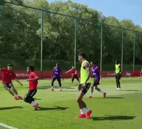 【曼联】这脚传球太绝了!6400万球星终于痊愈,曼联冲击前4有戏了