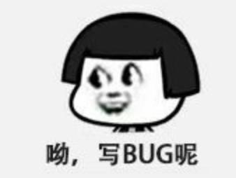 程序员@快来看看程序员与BUG的斗争！