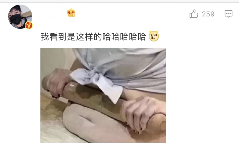 沙溢|沙溢下决心要减肥，胡可偷偷将照片晒到网上，差点被粉丝评论笑翻
