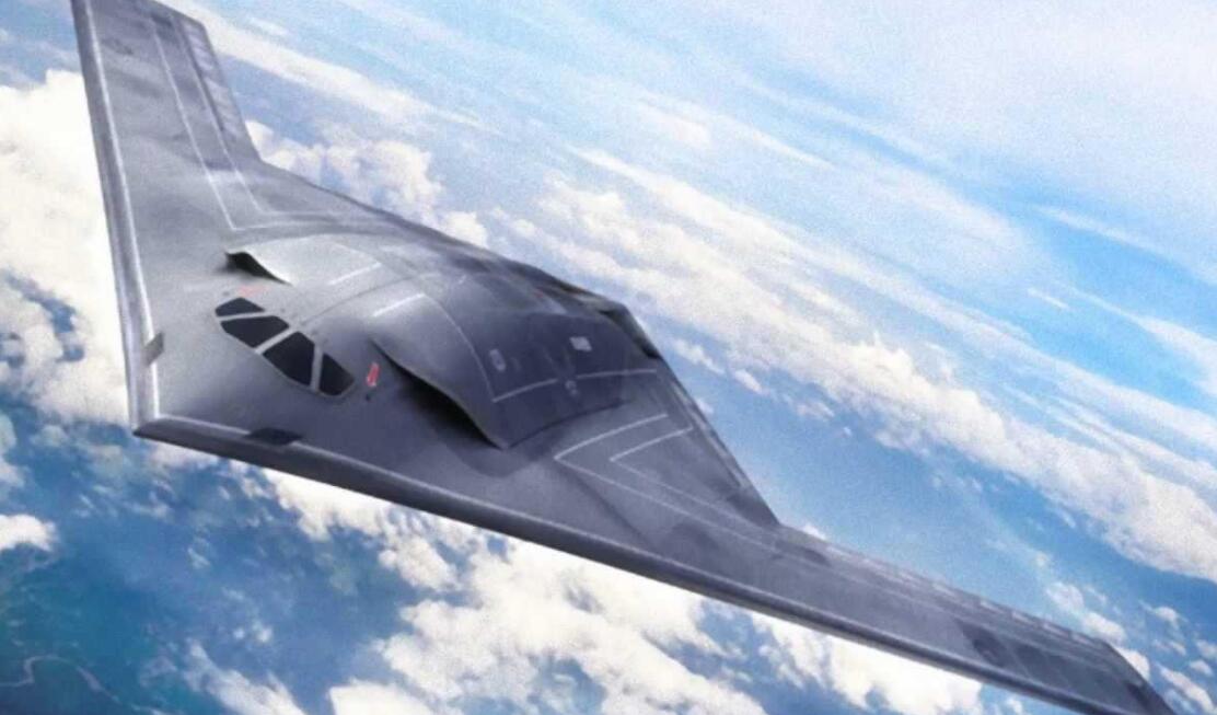 【轰炸机】美媒爆出B-21轰炸机真实用途！就是为了猎杀中国这两个目标！