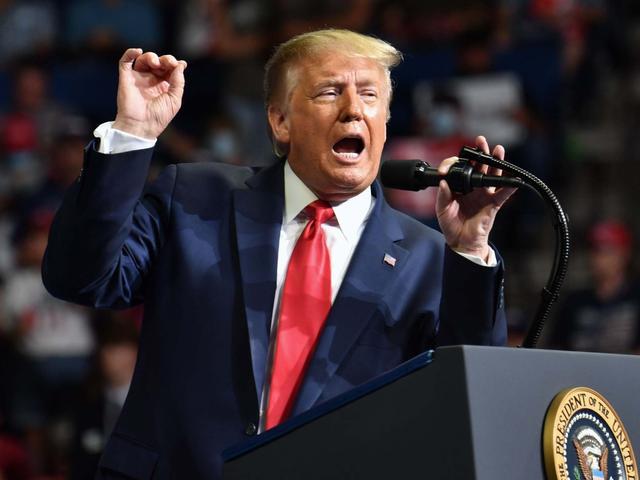 「美国」逮捕美国总统？一般国家想都不敢想的事，该国不仅想了而且还做了