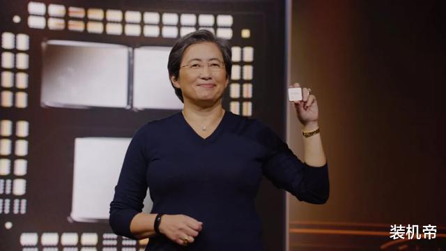 AMD|Intel踩脚踏车也难追上了！AMD锐龙5000正式公布