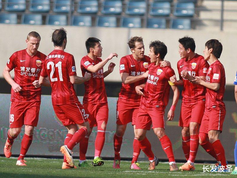 『中超』中超格局巨变! 冠军之争二龙戏珠，国安苏宁当代或沦为降级热门