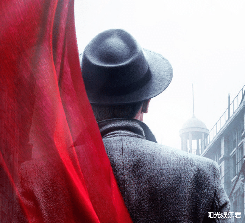 沈眉庄▲又一谍战剧未播先火，主演都是老戏骨，看到男主后爱了爱了！