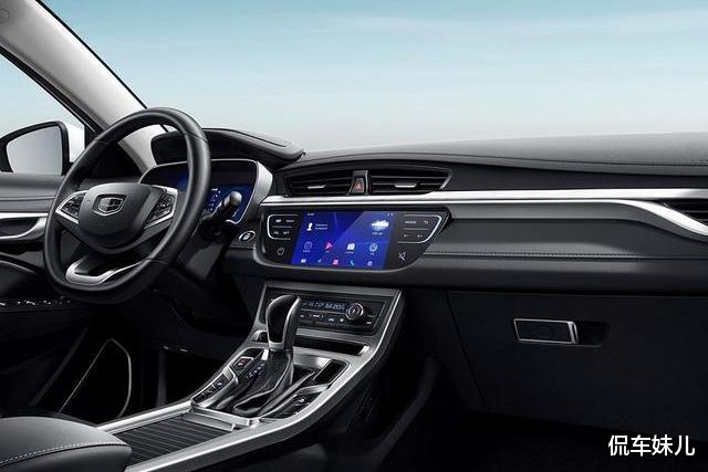 新能源|吉利又成功了，门面车型30天拿21100台，油耗5.9L，售价6.68万起