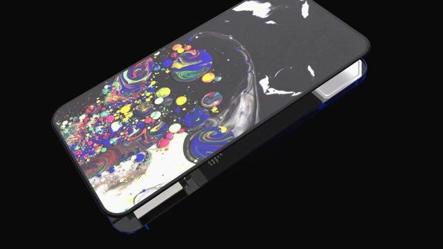 iphone12|iPhone12Pro概念图：与iPhone4相比，差距很大