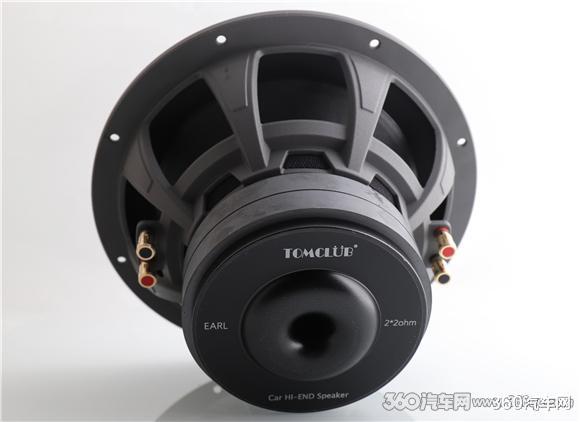 5G|TOMCLUB堂口伯爵系列2Ω双音圈超低音 玩法多样的音质型伴侣